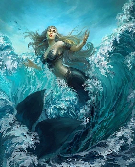 русалка - русалка - оригинал