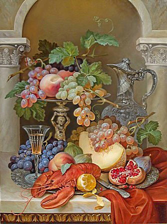 zátišie - оригинал