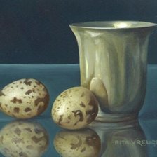 Схема вышивки «НАТЮРМОРТ ДЛЯ КУХНИ»