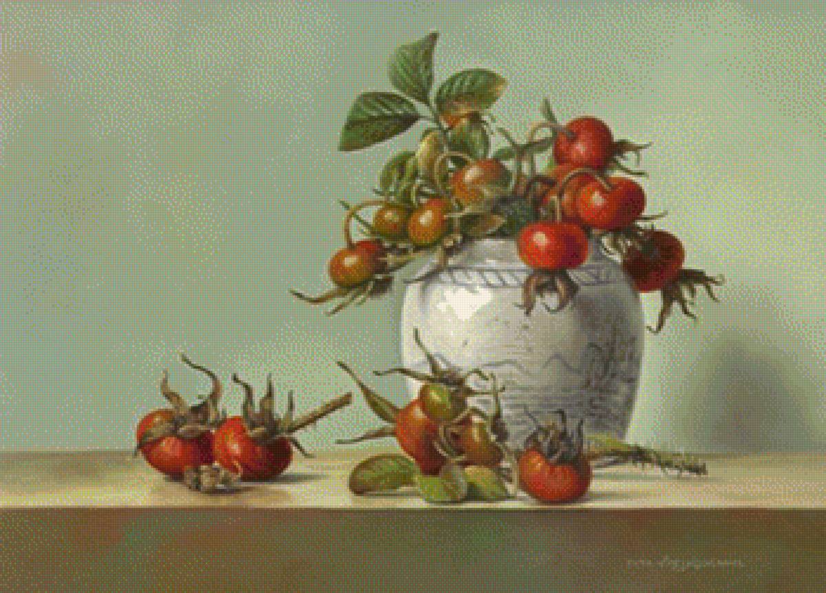 ЯГОДЫ  ШИРОВНИКА - 2010, pita vreugde - предпросмотр