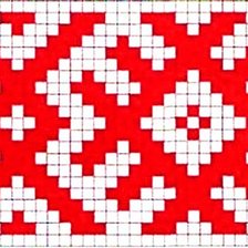 Схема вышивки «орнамент»