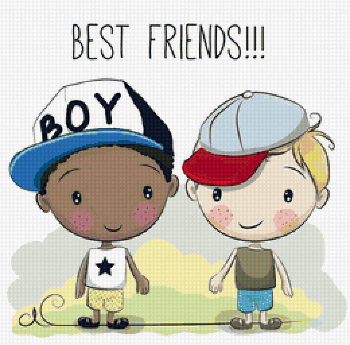 мальчики - предпросмотр