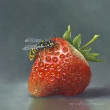 Схема вышивки «ВКУС ЛЕТА»