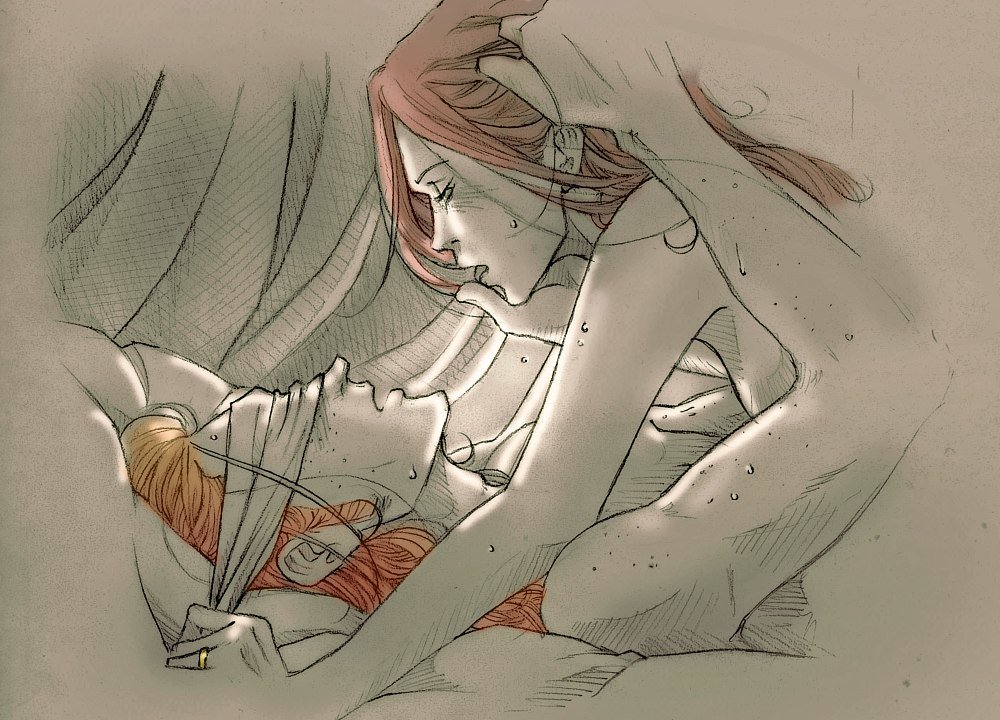 любовь - любовь, он и она - оригинал