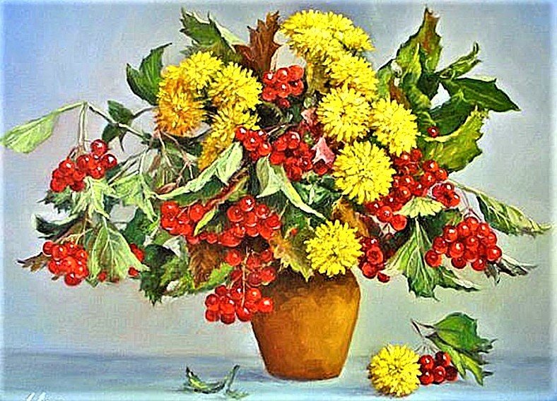 №1914181 - калина - оригинал