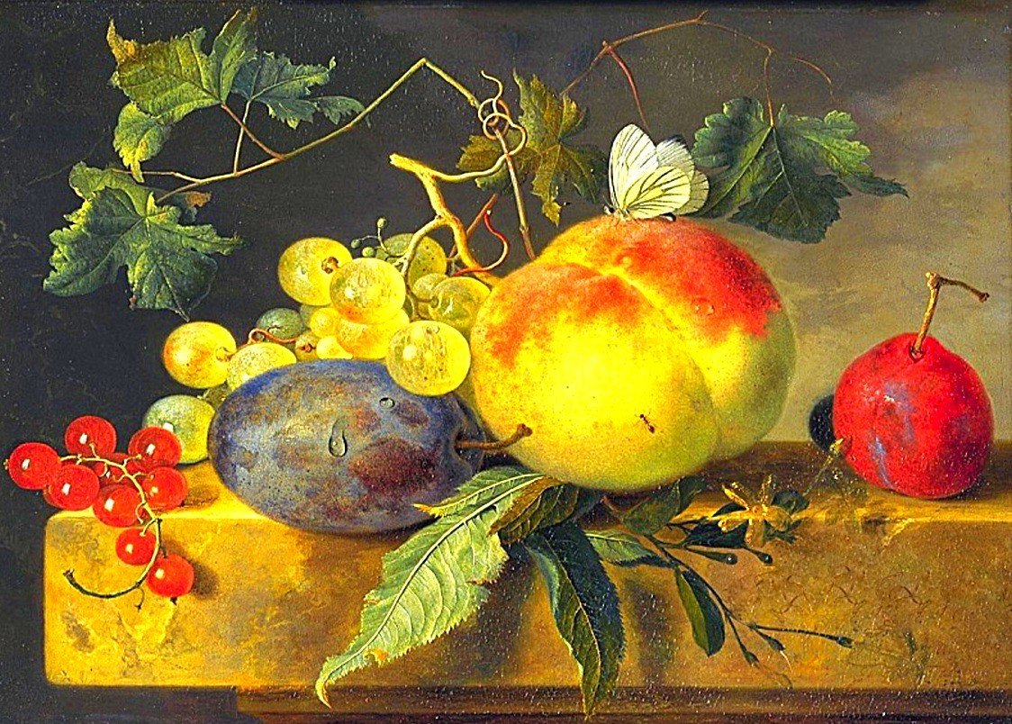 №1914195 - персики - оригинал