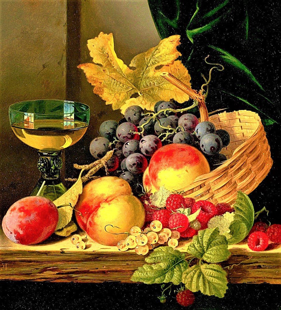 №1914203 - персики - оригинал