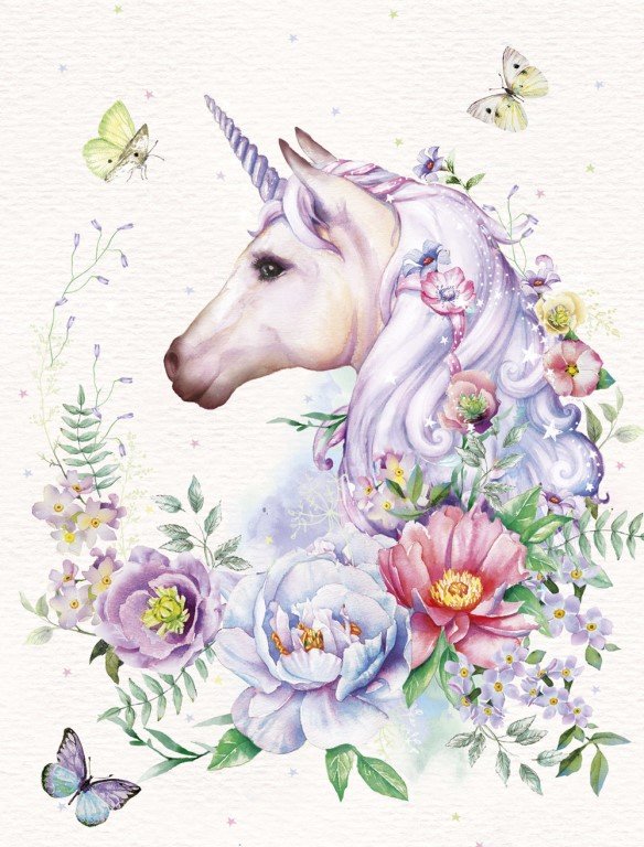 единорог - замуж - оригинал