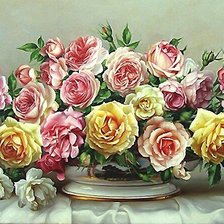 Схема вышивки «№1914293»