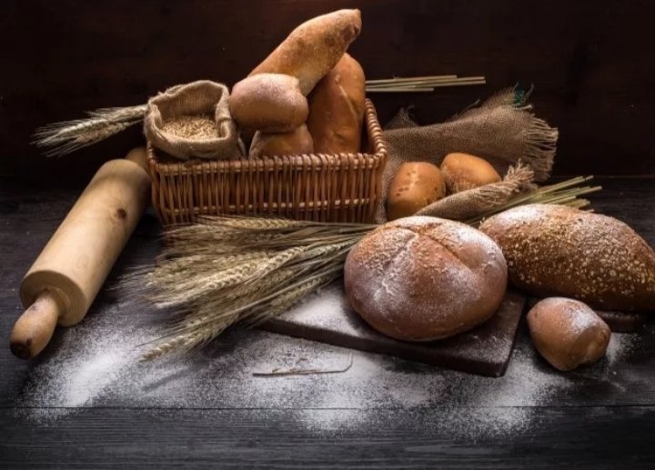 Хлеб - хлеб, кухня - оригинал