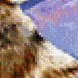 Предпросмотр схемы вышивки «Волк» (№1914343)