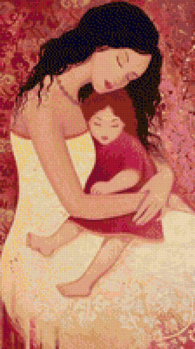 დედაშვილობა - предпросмотр