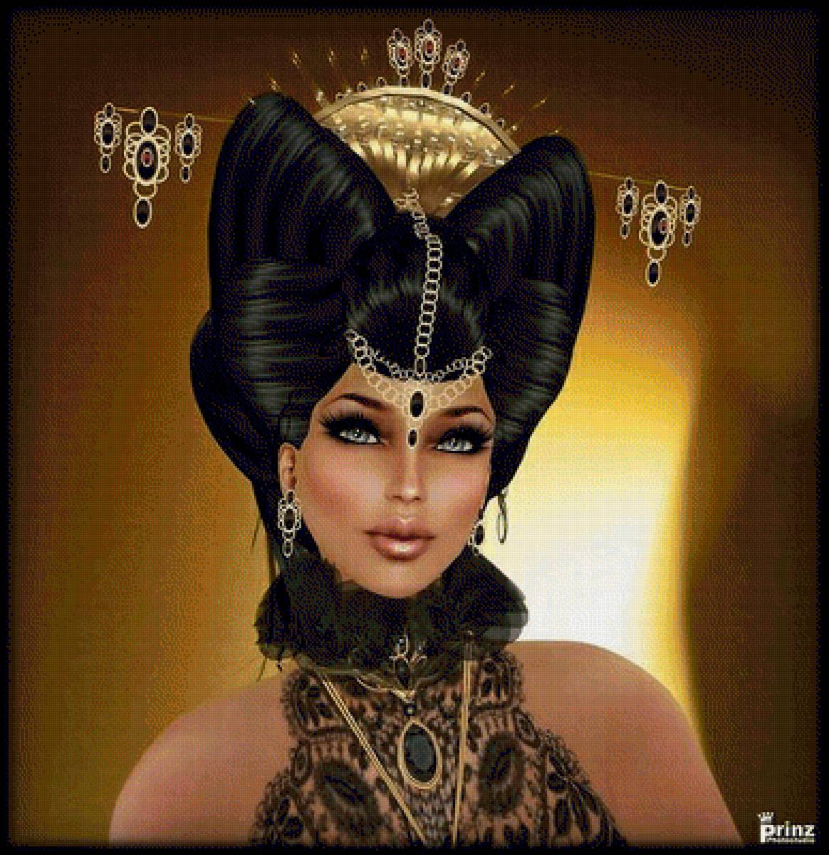 prekrasnaq dama - haed - предпросмотр