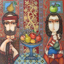 Схема вышивки «№1915075»