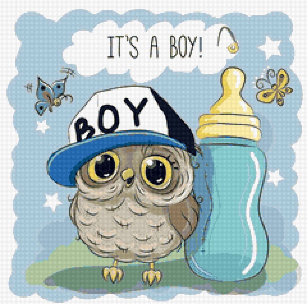 совёнок - предпросмотр