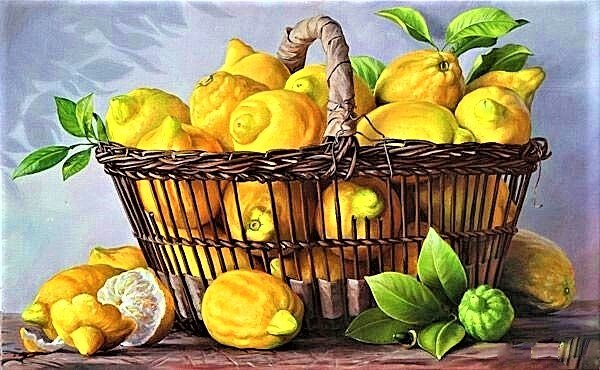№1915324 - лимоны - оригинал