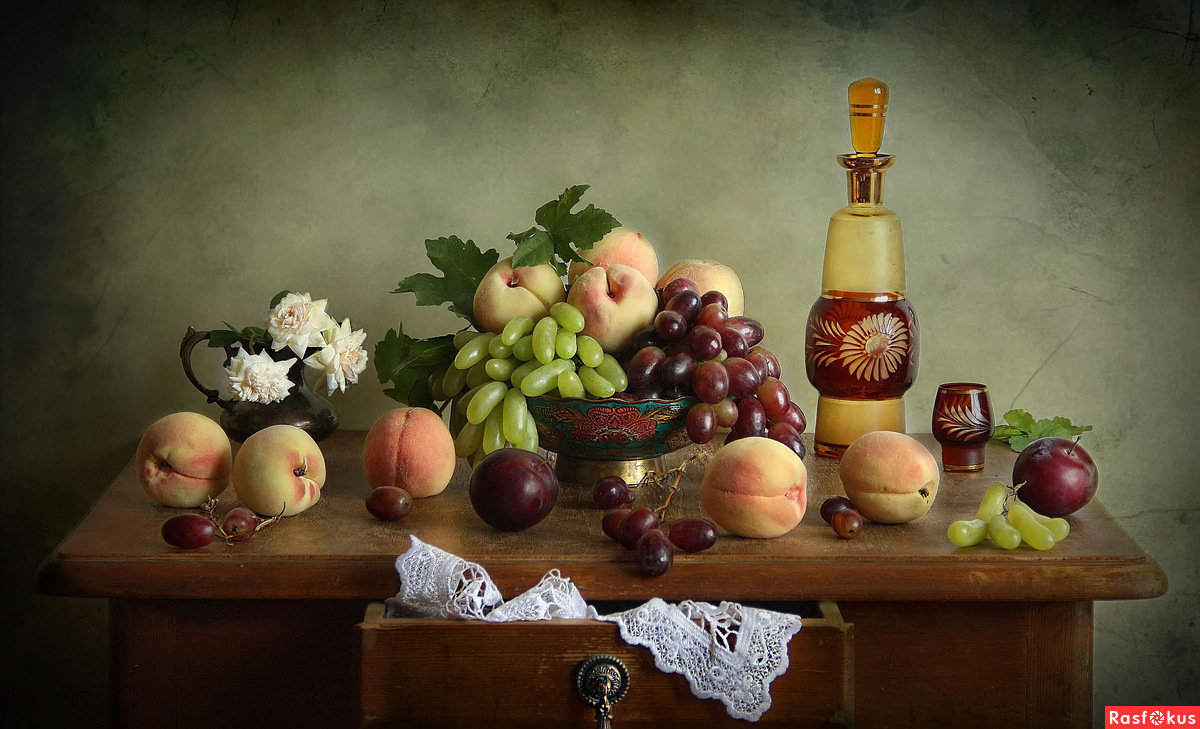 Натюрморт - оригинал