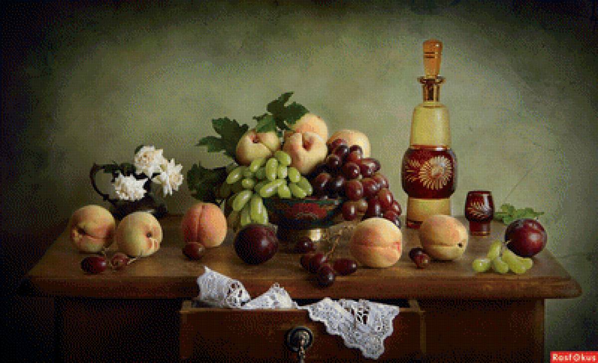 Натюрморт - предпросмотр