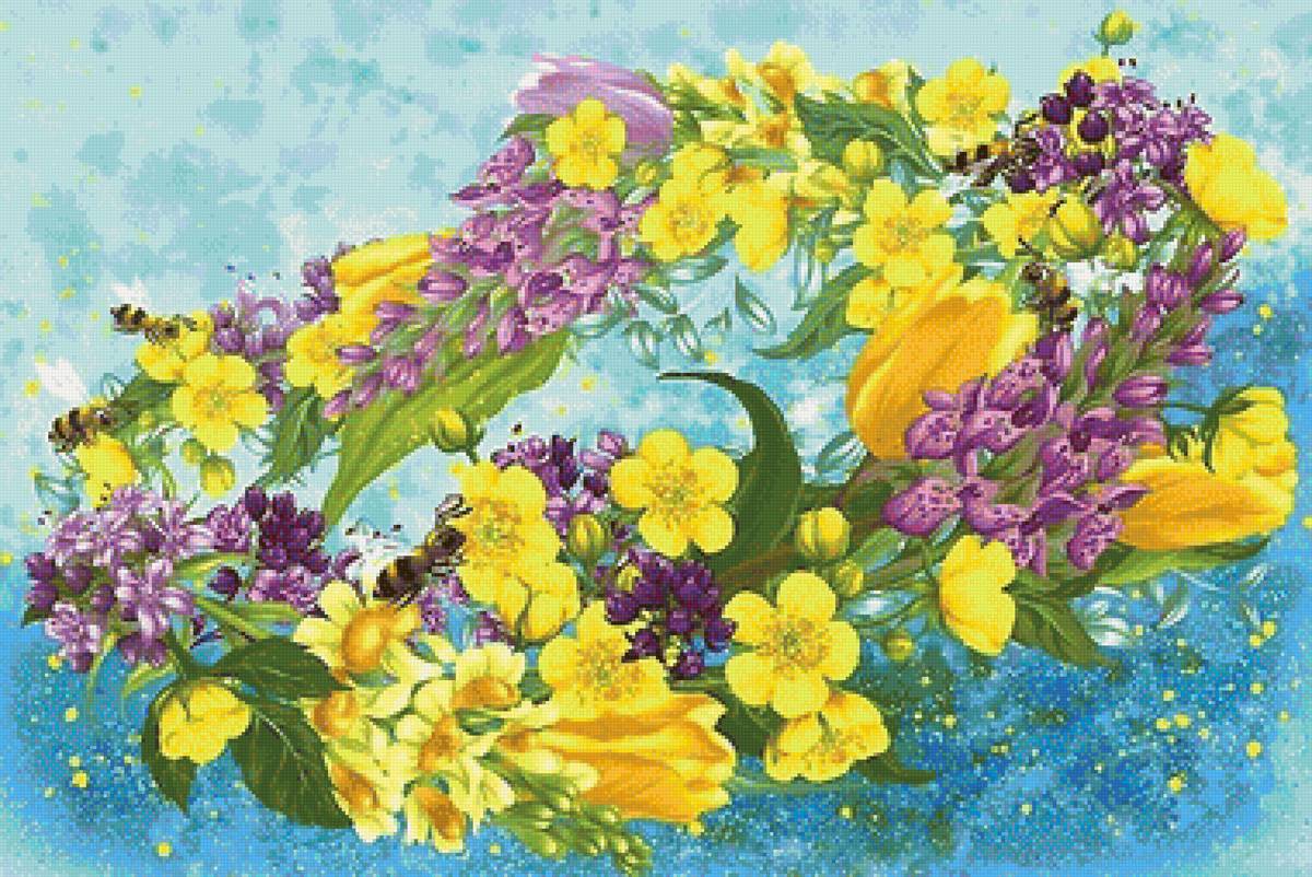 цветы - предпросмотр