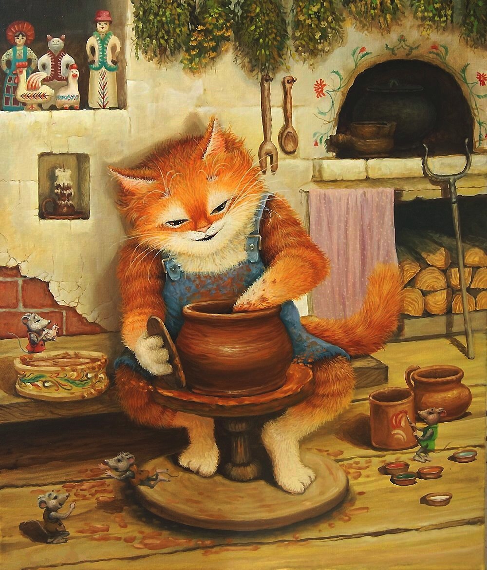 картина - оригинал