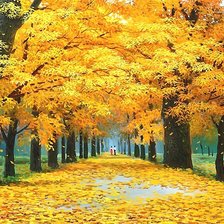 Схема вышивки «картина»