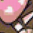 Предпросмотр схемы вышивки «ёжики» (№1915734)