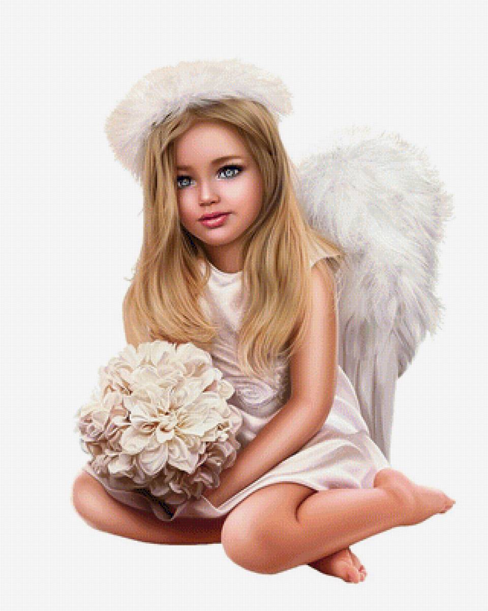 angel - angelo girl - предпросмотр