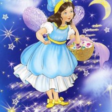 Схема вышивки «Детская»