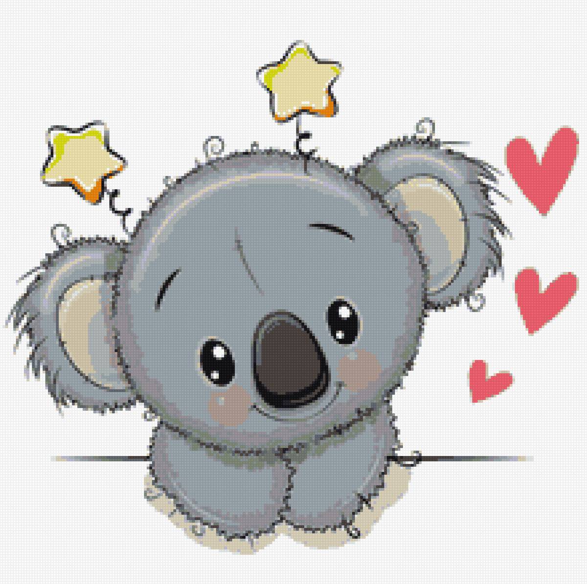 коала - предпросмотр