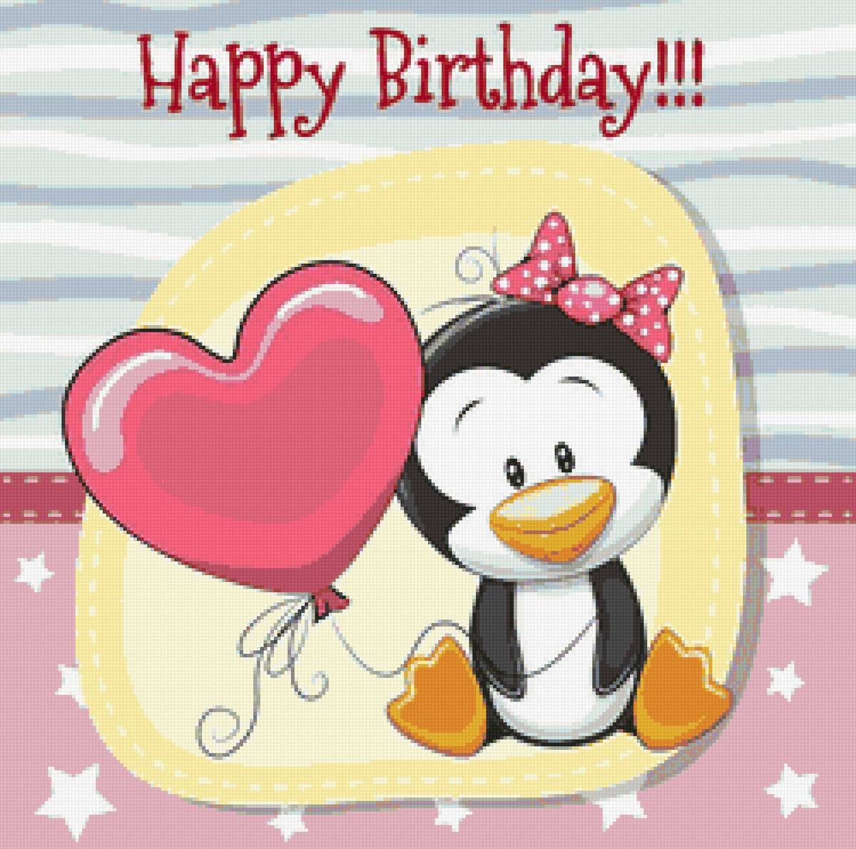 пингвинчик - предпросмотр