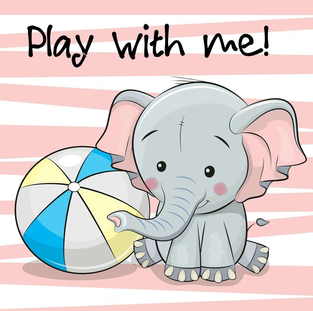 слоник - оригинал