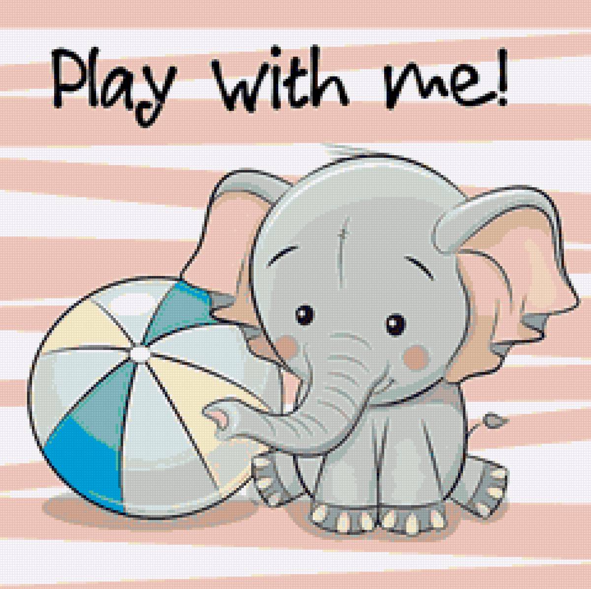 слоник - предпросмотр