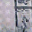 Предпросмотр схемы вышивки «Дождливый Париж» (№1916539)