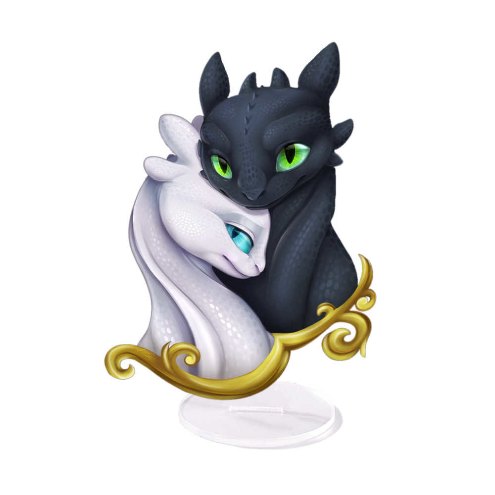 Дракошы - оригинал