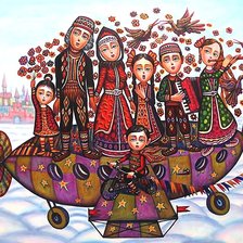 Схема вышивки «№1916765»