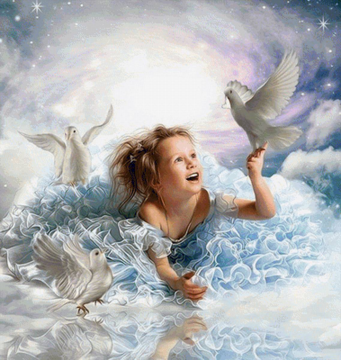 Girl - girl - предпросмотр