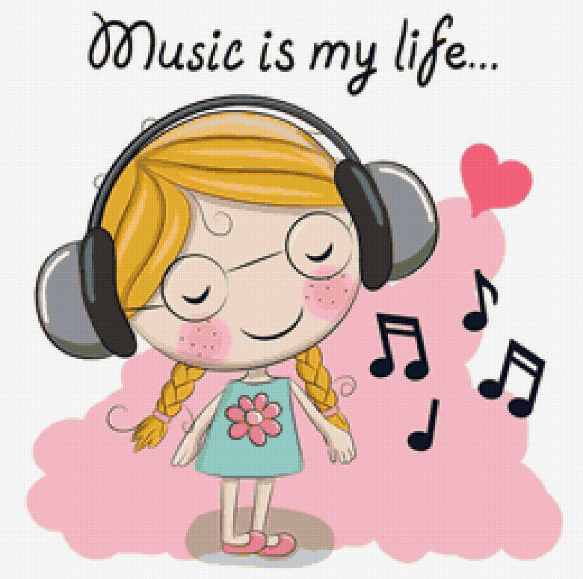 девочка - предпросмотр