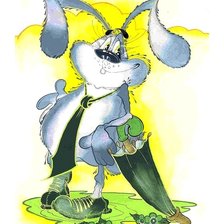 Схема вышивки «Детская»