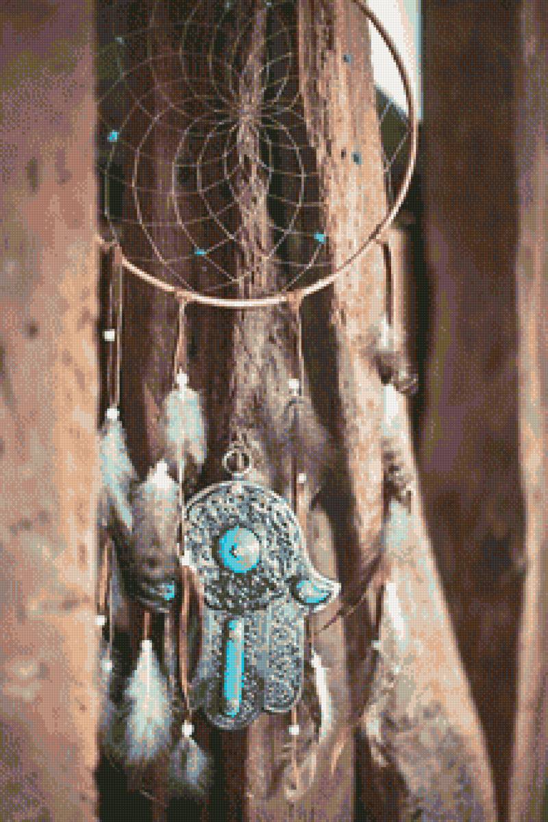 Ловец снов - снов, ловец - предпросмотр