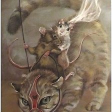 Схема вышивки «Детская»