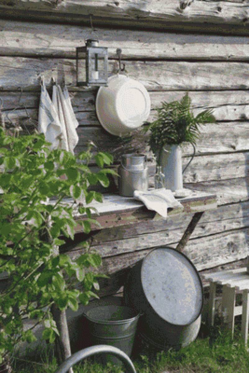 №1917436 - деревня, дом - предпросмотр