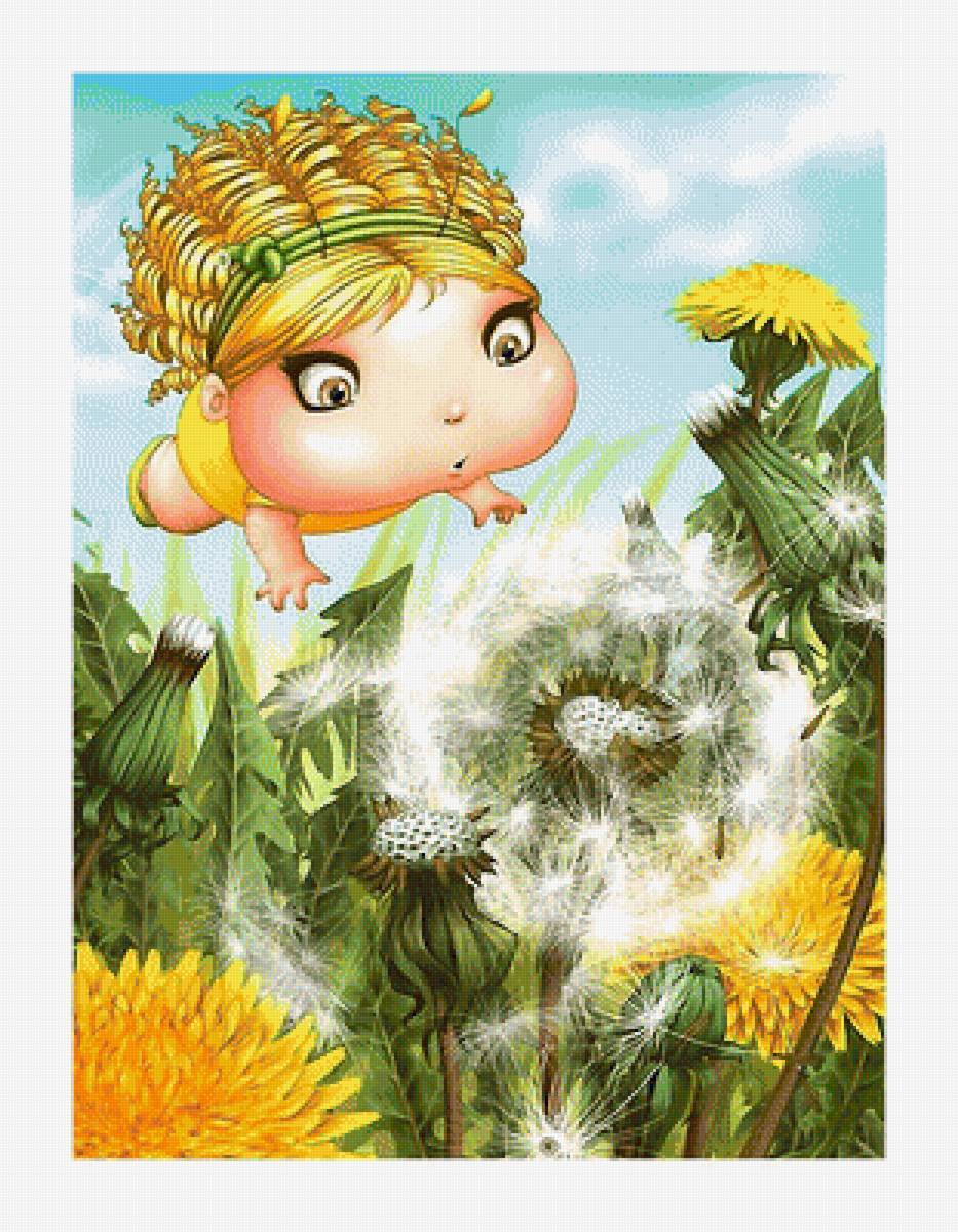 Детская - предпросмотр