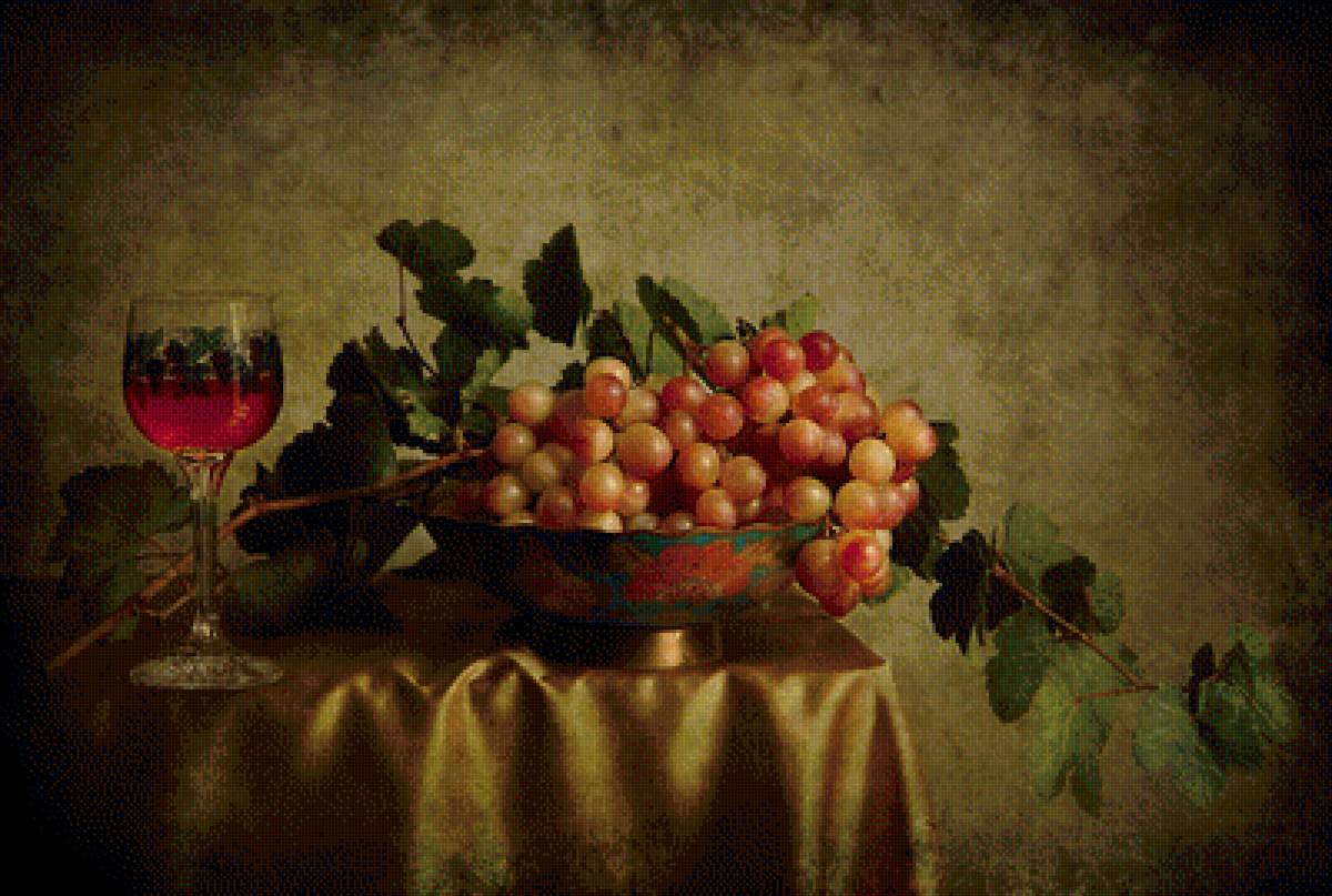 Натюрморт - предпросмотр