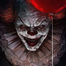 Pennywise horror it