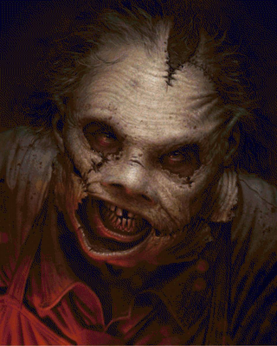 Horror - horror - предпросмотр