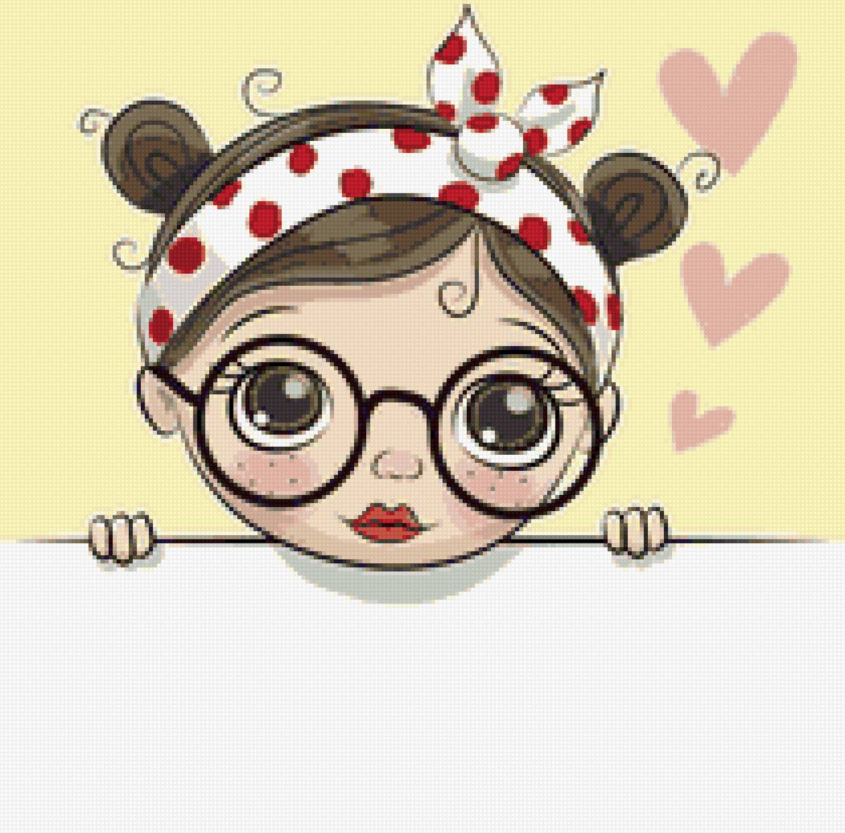 девочка - предпросмотр