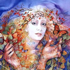 Схема вышивки «№1917605»