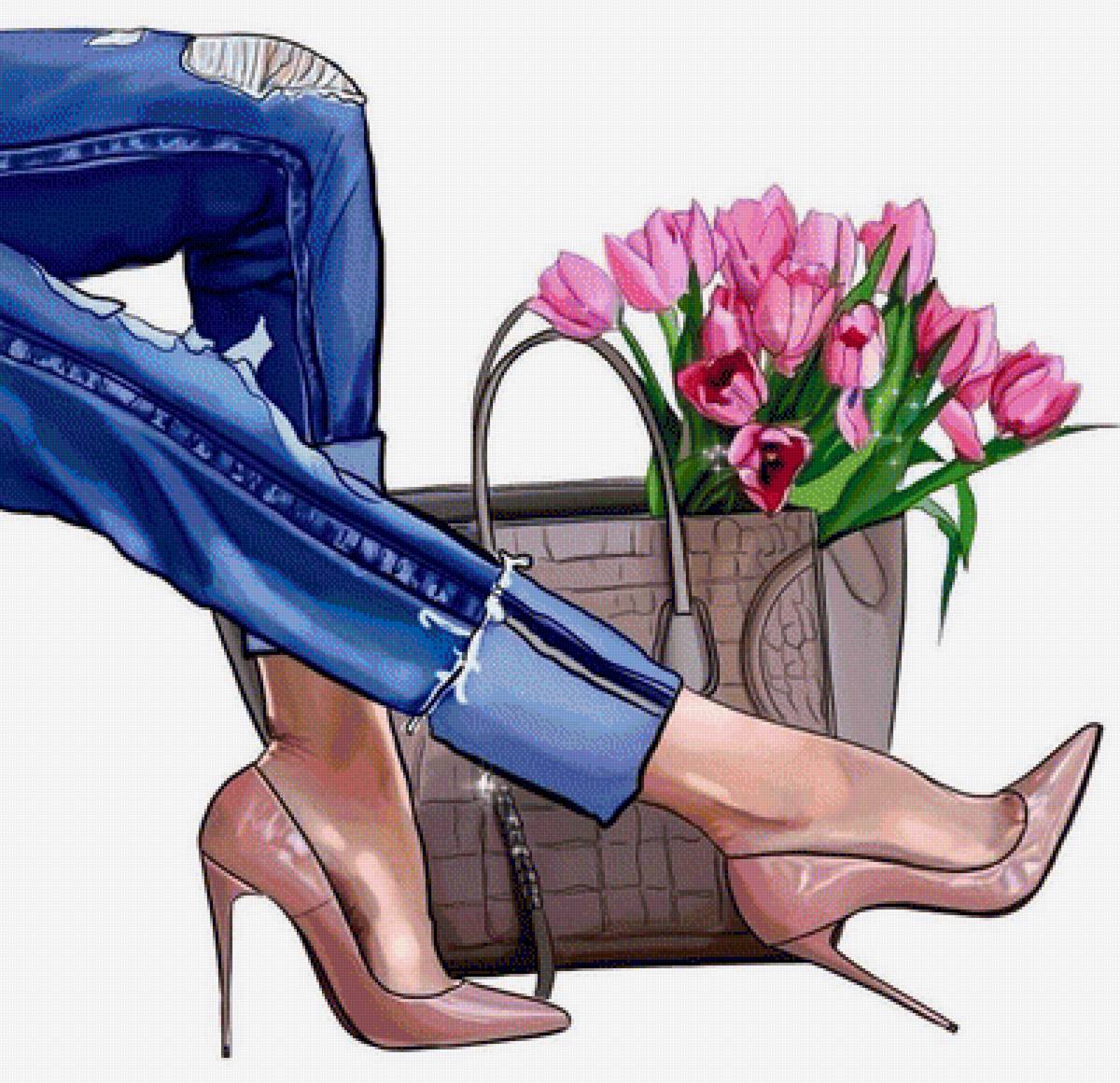 Relax Donna - предпросмотр