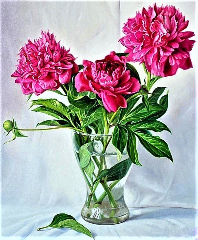 №1917731 - пионы - оригинал