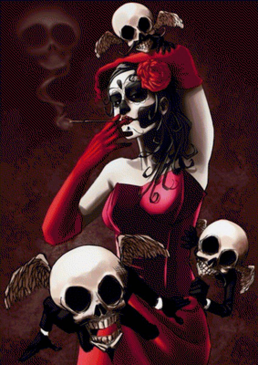 Horror friend - horror - предпросмотр